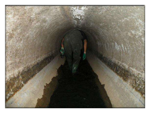 察哈尔右翼中管道高压清洗